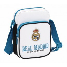 Real Madrid Bandolera Pequeña 17/18