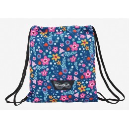 Blackfit8 Flowers Saco Plano