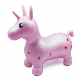 Mi Unicornio Saltarin