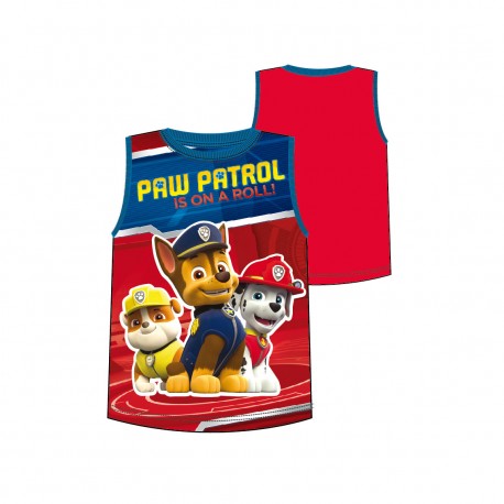 Paw Patrol Camiseta Tirantes