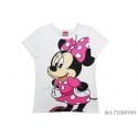 Minnie Mouse Camiseta M/C Marino T-6
