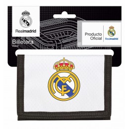 Real Madrid Billetera 1ª Equipación