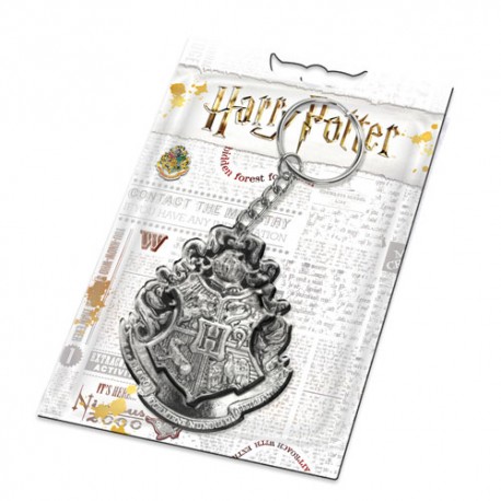 Harry Potter Crest Lum Llavero