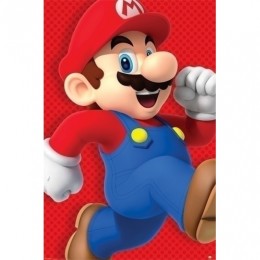 Super Mario Poster 91x61 Cm.