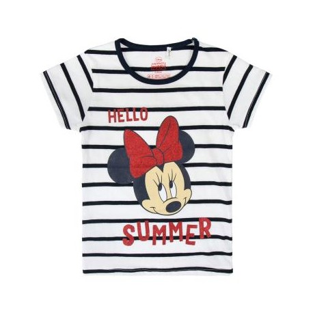 Minnie Mouse Camiseta T-1-2 años
