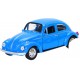 Volkswagen Classical Beetle 1960 Azul