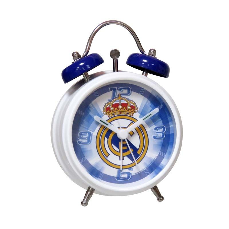 Reloj + Libreta + Llavero Real Madrid