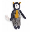 Moulin Roty Peluche Gato Gris