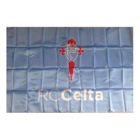 Real Club Celta Bandera