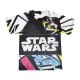 Star Wars Camiseta Malla M/C T- 6 Años