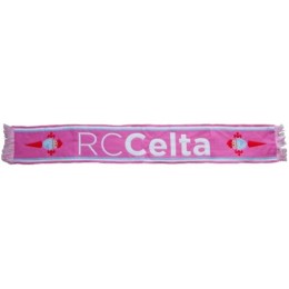 Real Club Celta Bufanda Rosa