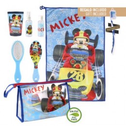 Mickey Roadster Neceser Set Higiene