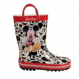 Mickey Mouse Bota Rubber T-23