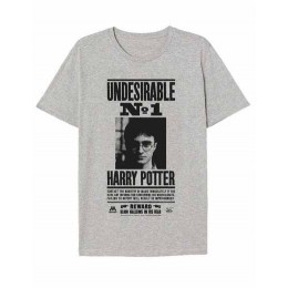 Harry Potter Camiseta Gris Recompen T-10