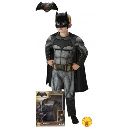 Batman Musculoso Disfraz Infantil de Lux