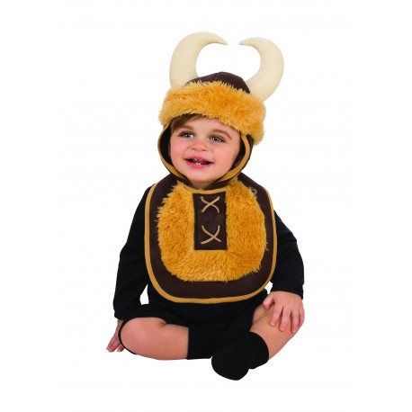 Disfraz Infantil Vikingo T 0-12 meses