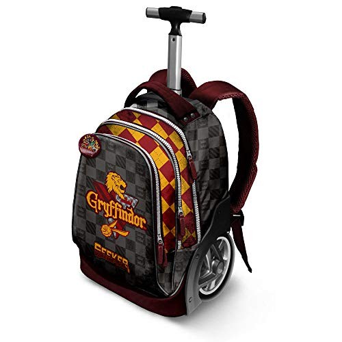 Mochila con ruedas Harry Potter Hogwarts 45 CM Trolley High-end