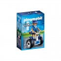 Playmobil 6877 Policia con Balance Racer