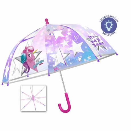 Paraguas infantil Unicornio
