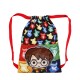 Harry Potter saco 31 Cm multicolor
