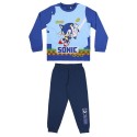 Sonic Pijama azul T-14
