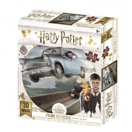 Harry Potter Puzzle 3D - 500 Pzas.