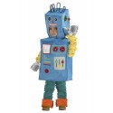 Disfraz Infantil Robot T-XS