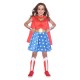 Disfraz Infantil Wonder Woman 4-6 años