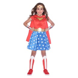 Disfraz Infantil Wonder Woman 4-6 años