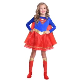 Disfraz Infantil Niña Supergirl
