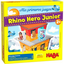 Rinho Hero Junior Juego de mesa Infantil