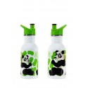 Botella Acero Inoxidable Panda