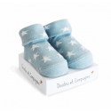 Calcetines Recien Nacidos Azul Surtidos