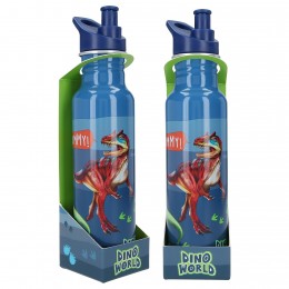 Dino World Botella 650 ml.