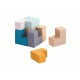 Cubo Puzzle 9 Bloques 3D