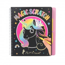 Top Model Magic Scratch Unicornios Yivi
