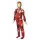 Disfraz Infantil Iron Man de Luxe T-S