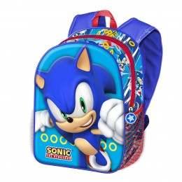 Sonic Mochila 3 D