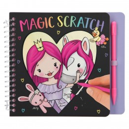 Magic Scratch Princesa Mimi